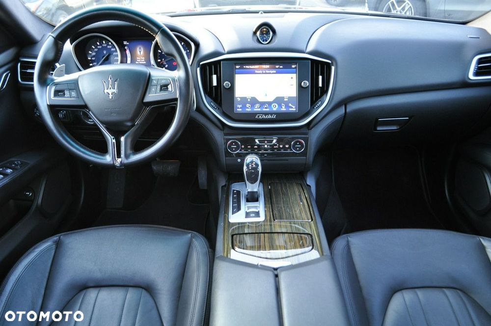 Maserati Ghibli - 29