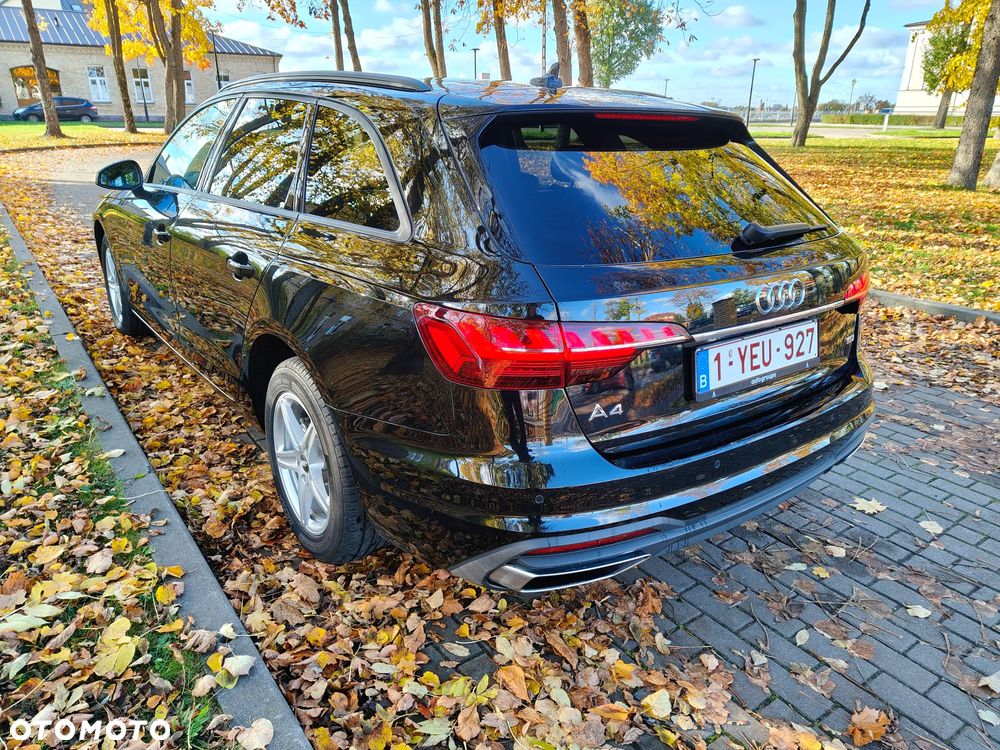 Audi A4 Avant - 2