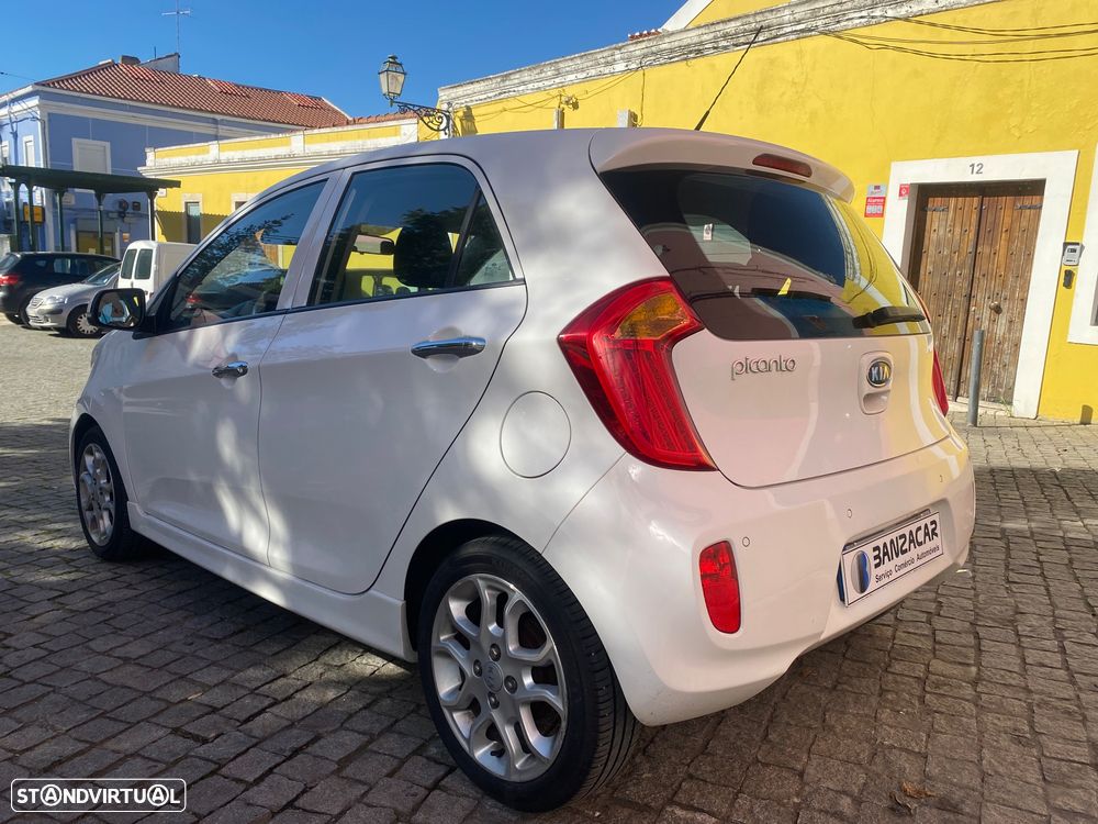 Kia Picanto 1.0 CVVT EX - 16