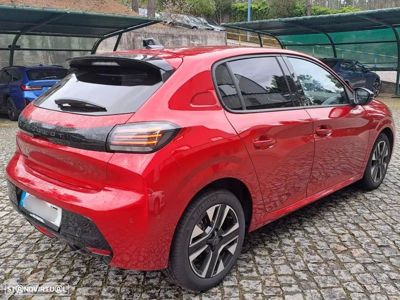 Peugeot 208 1.2 PureTech Allure - 5