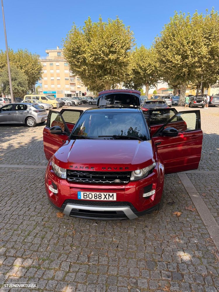 Land Rover Range Rover Evoque TD4 Aut. Dynamic - 6