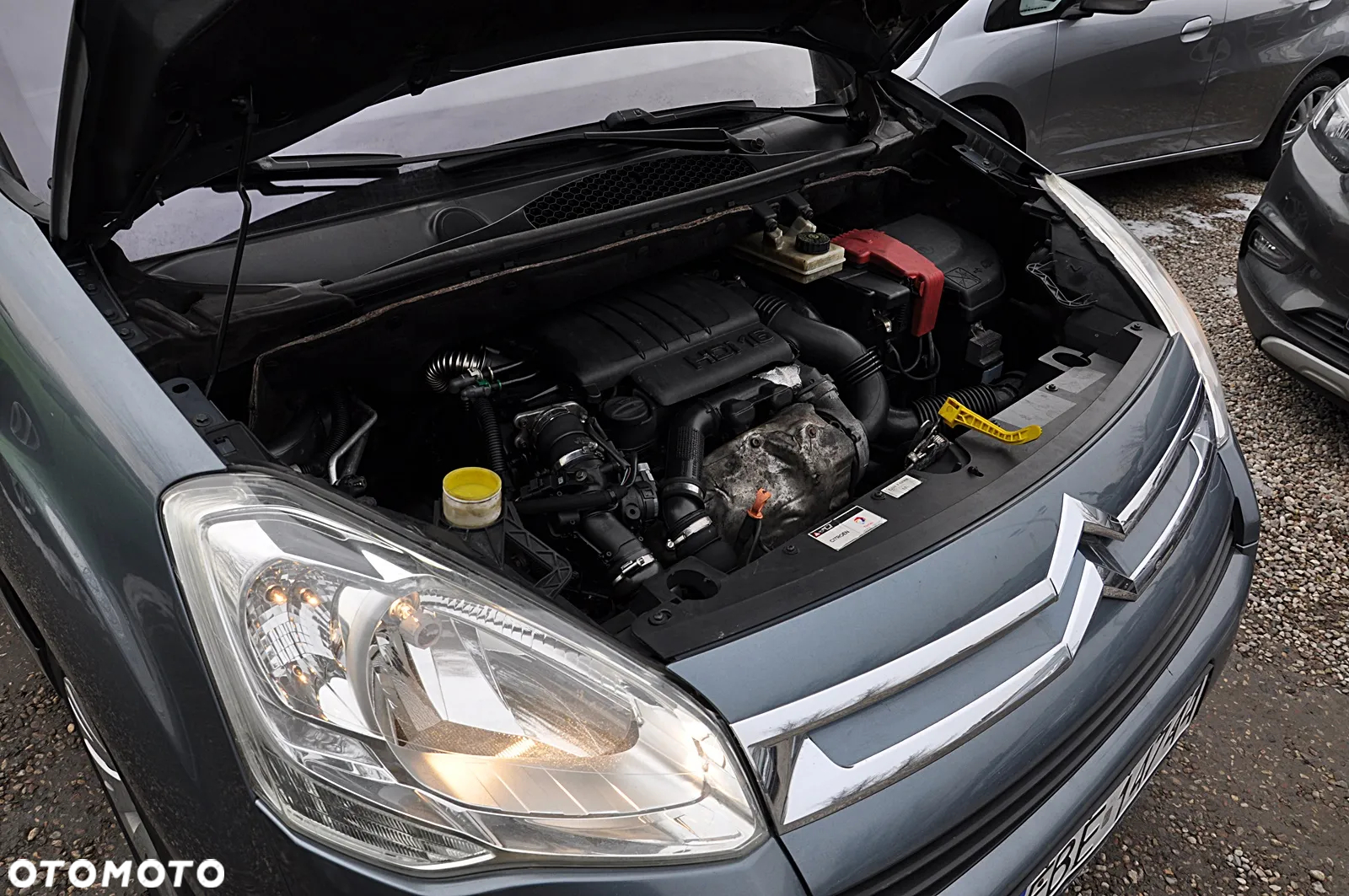 Citroën Berlingo 1.6 HDi 110 FAP Multispace - 28