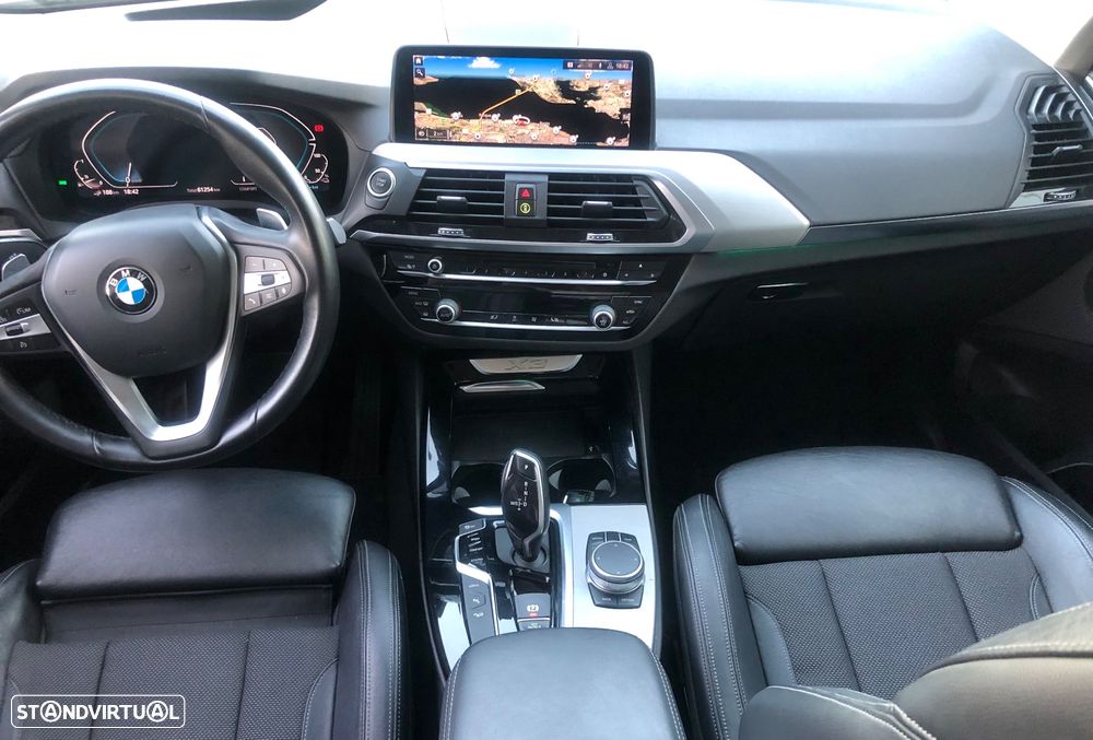 BMW X3 30 e xDrive xLine - 42
