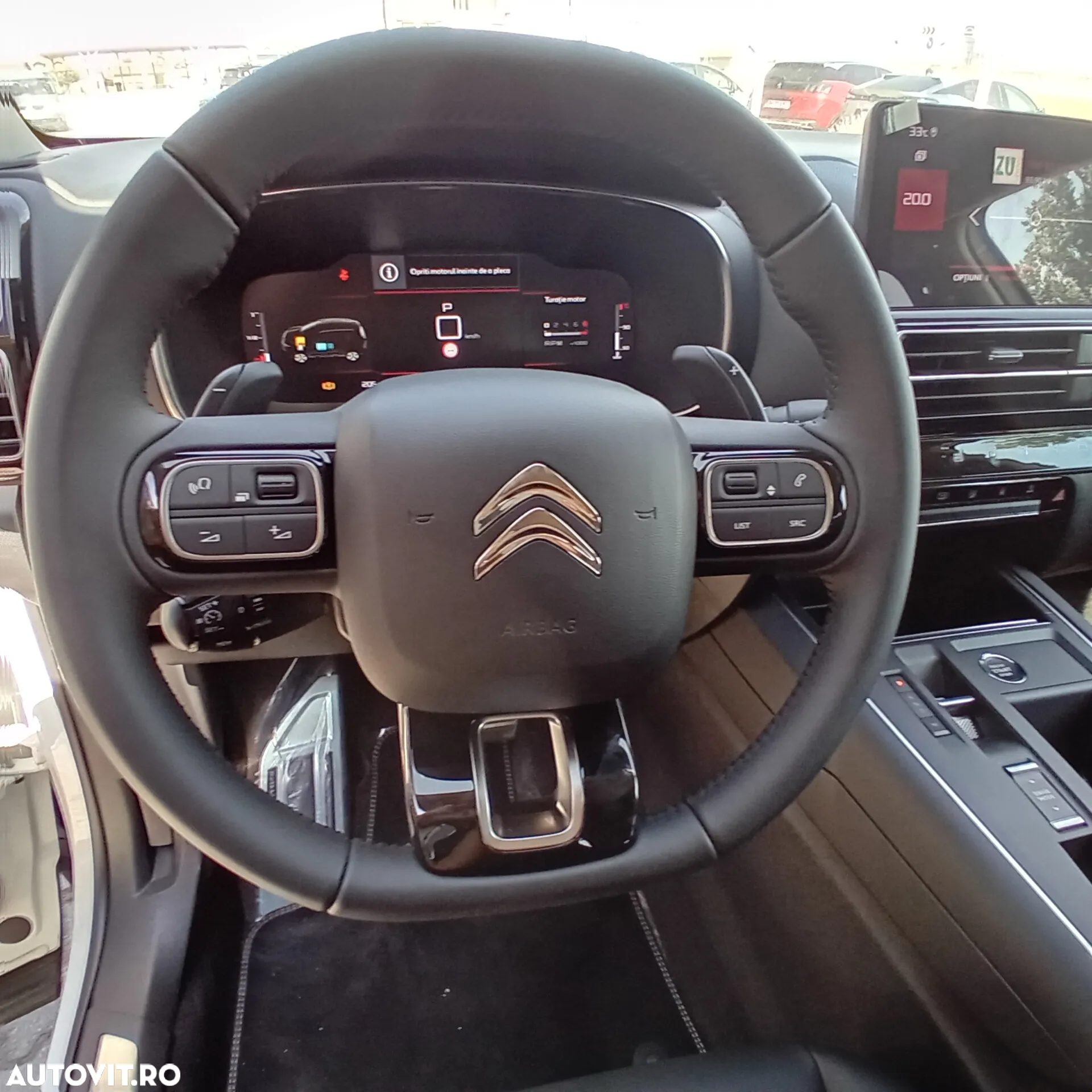 Citroën C5 Aircross - 27