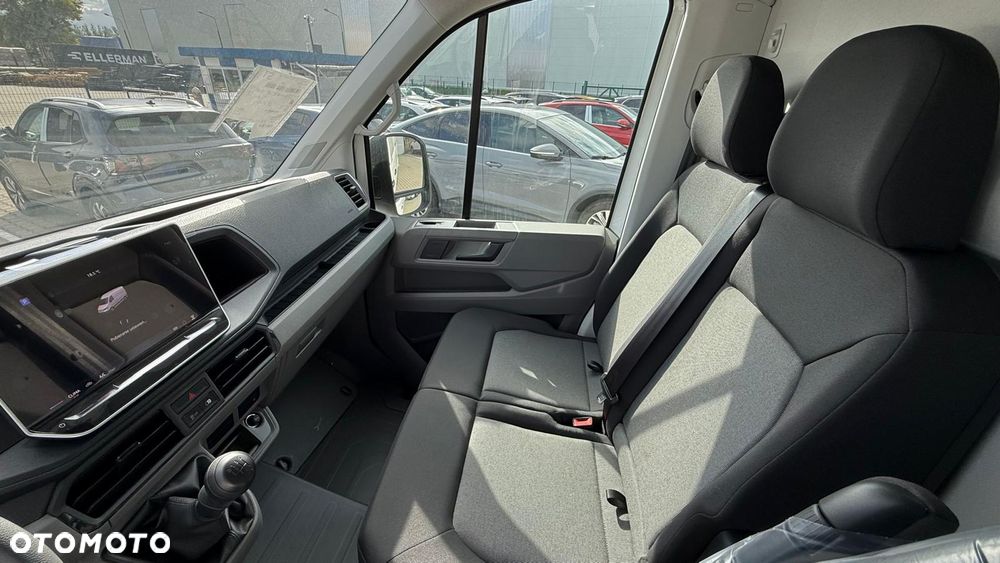 Volkswagen Crafter Furgon - 19
