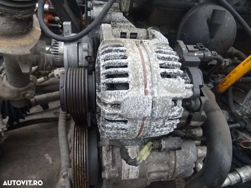 Alternator Volkswagen Sharan 1.9 TDI AUY din 2004 - 1