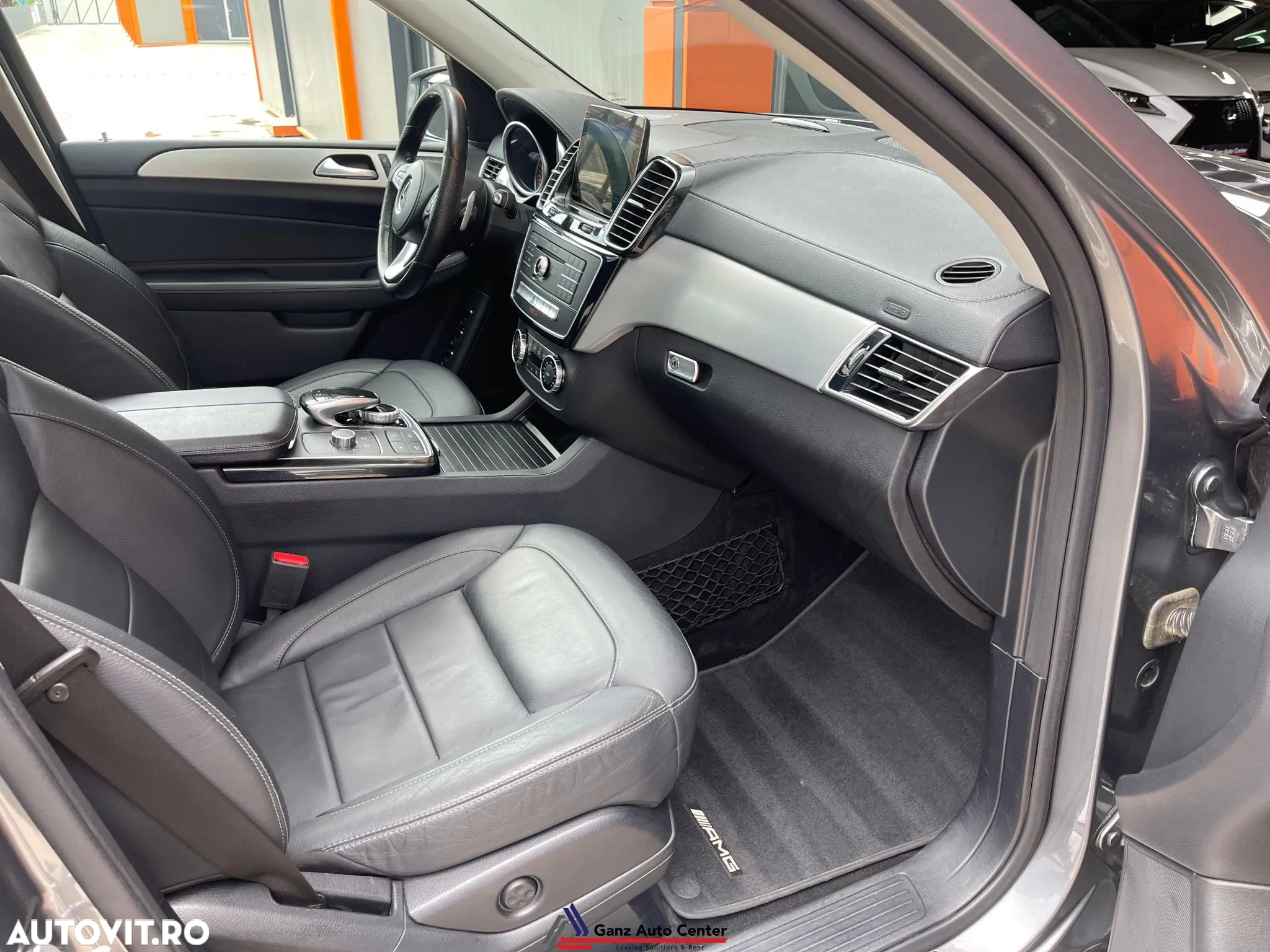 Mercedes-Benz GLS 350 d 4MATIC Aut. - 14
