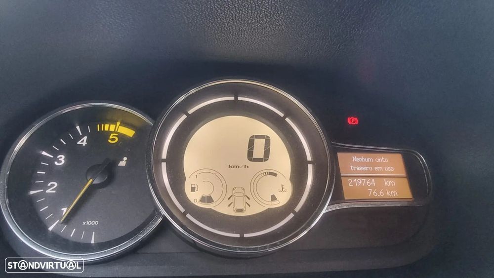 Renault Mégane ENERGY dCi 110 LIMITED - 14