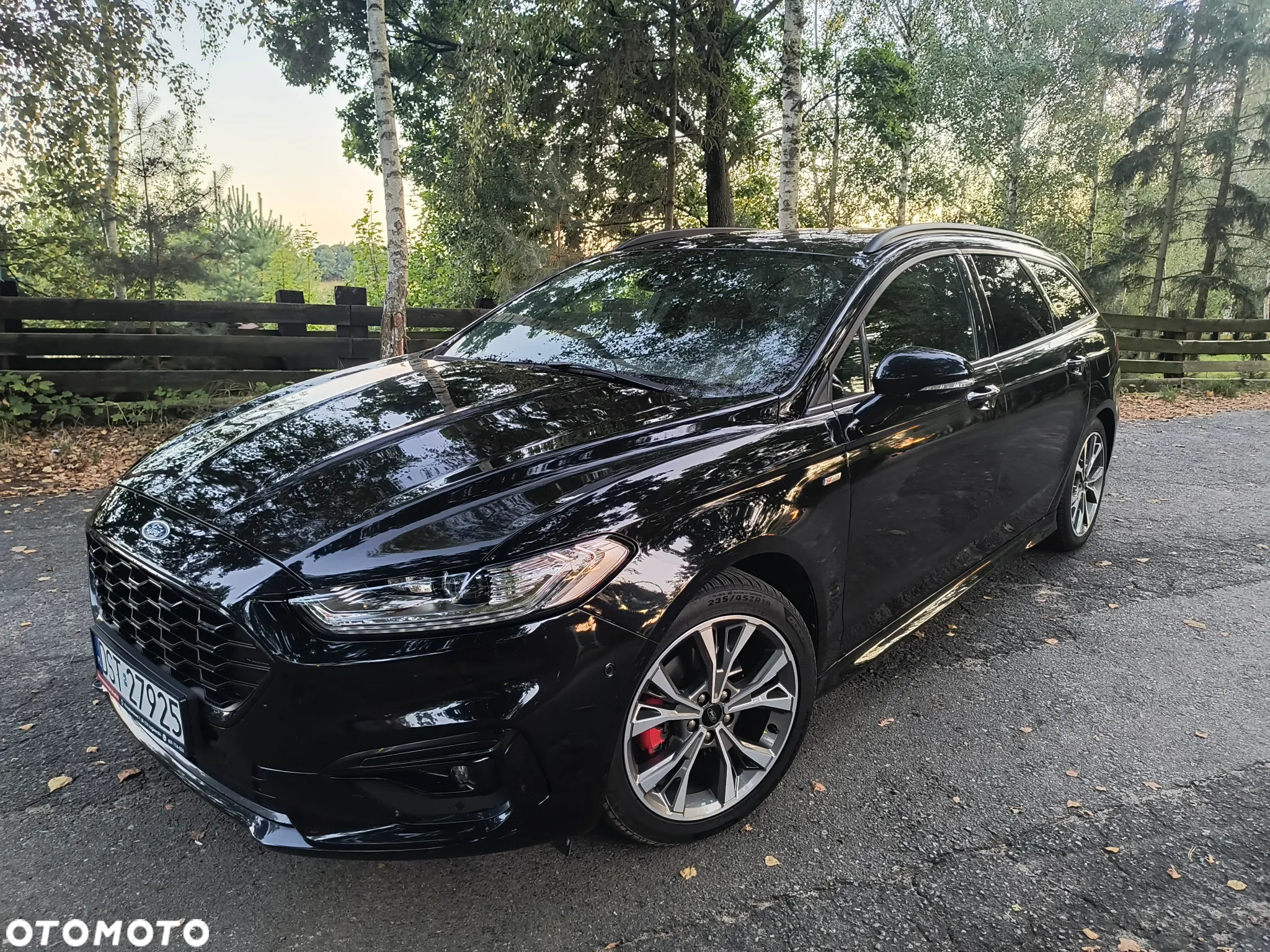 Ford Mondeo 2.0 Hybrid ST-Line X - 3