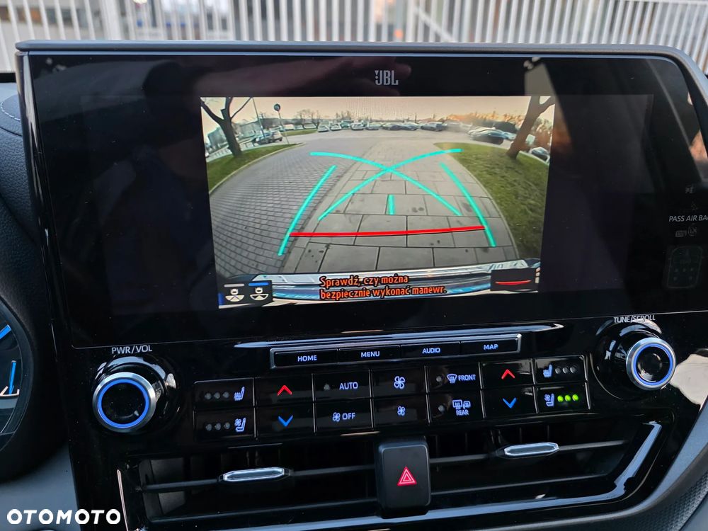 Toyota Highlander 2.5 Hybrid Prestige - 11