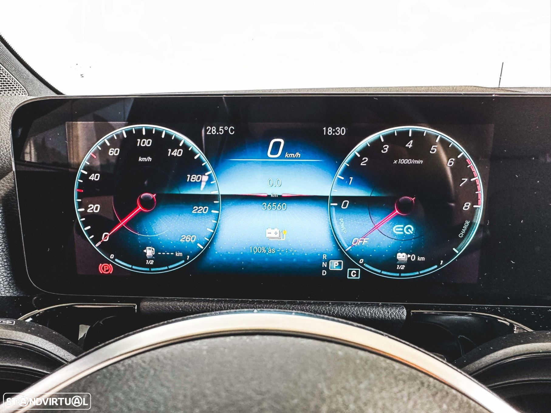 Mercedes-Benz GLA 250 e 8G-DCT Progressive - 16