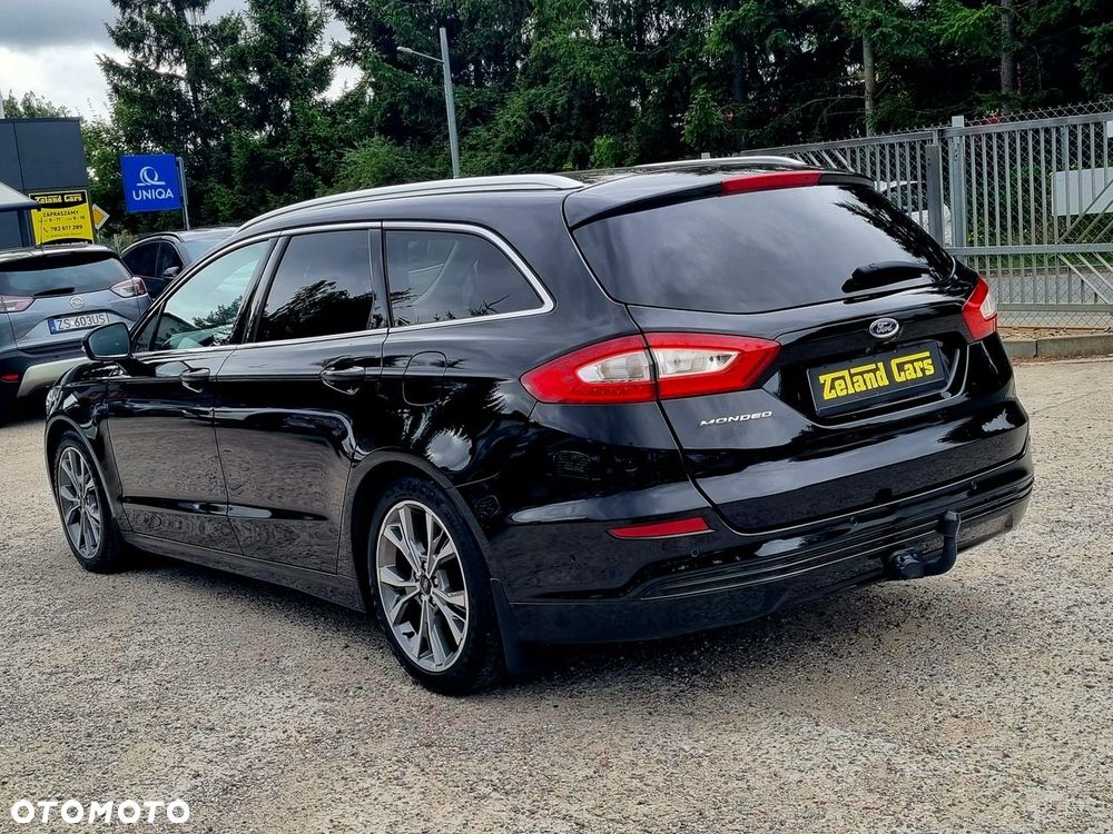 Ford Mondeo 1.5 EcoBoost STart-Stopp Titanium - 7