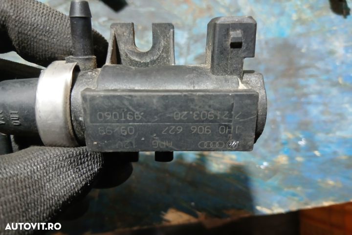 Electrovalva 1H0906627 1H0906627 Skoda Octavia 1 [facelift] [2000 - 2 - 3