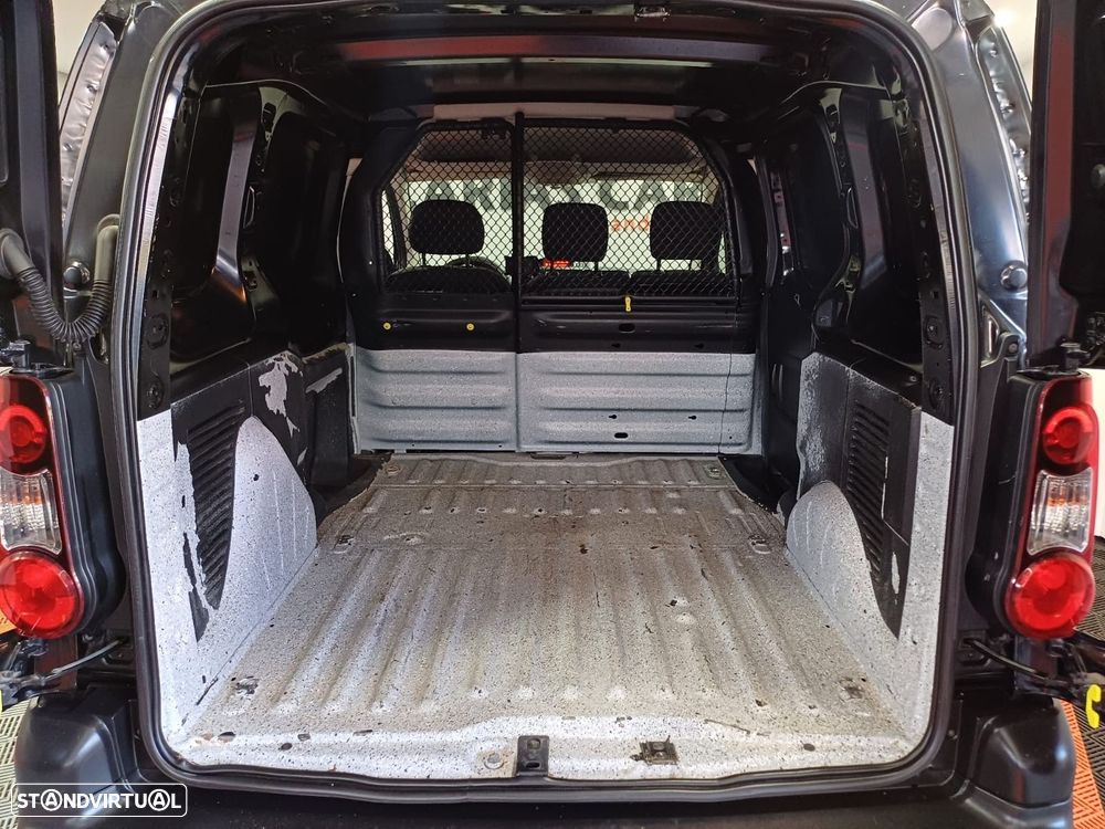 Citroën Berlingo 1.6 HDI L1H1 - 18