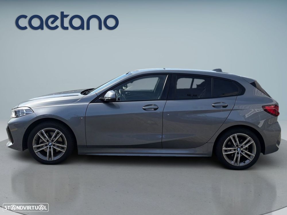 BMW 116 d Pack Desportivo M Auto - 7