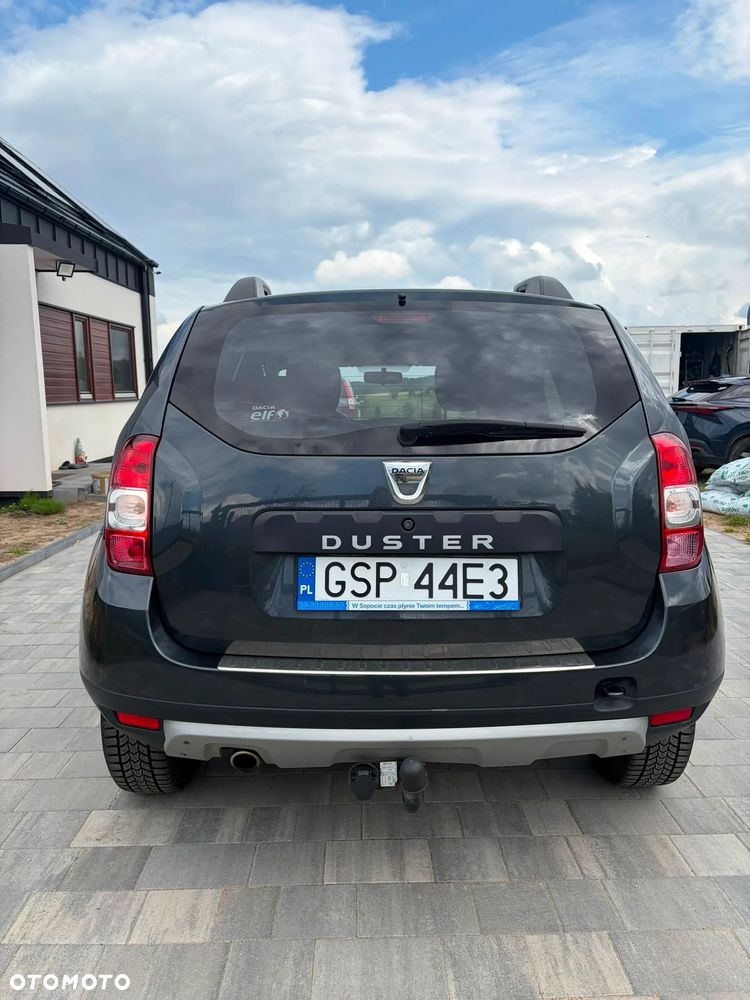 Dacia Duster 1.6 SCe Laureate S&S - 6