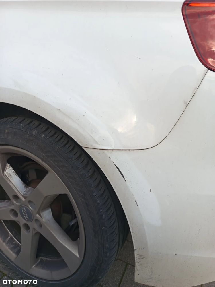 Audi A3 Sportback 2.0 TDI - 8