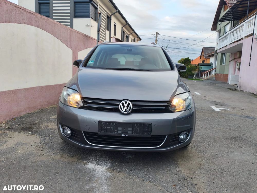 Volkswagen Golf 1.2 TSI BlueMotion Technology Highline - 11