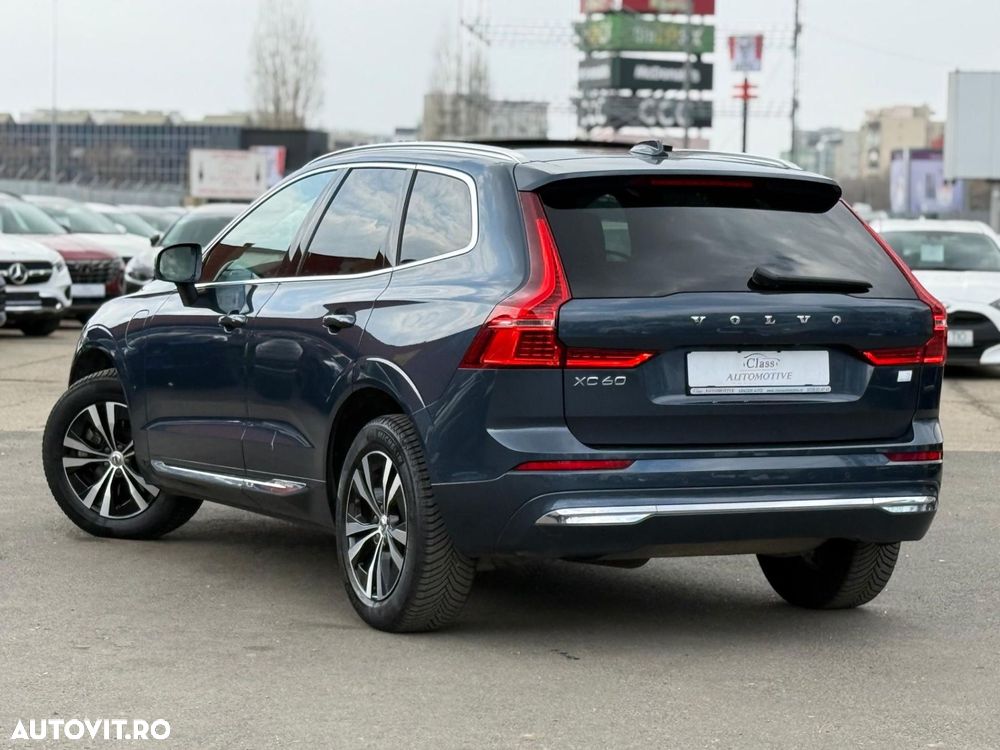 Volvo XC 60 Recharge T6 Twin Engine eAWD Inscription Expression - 12