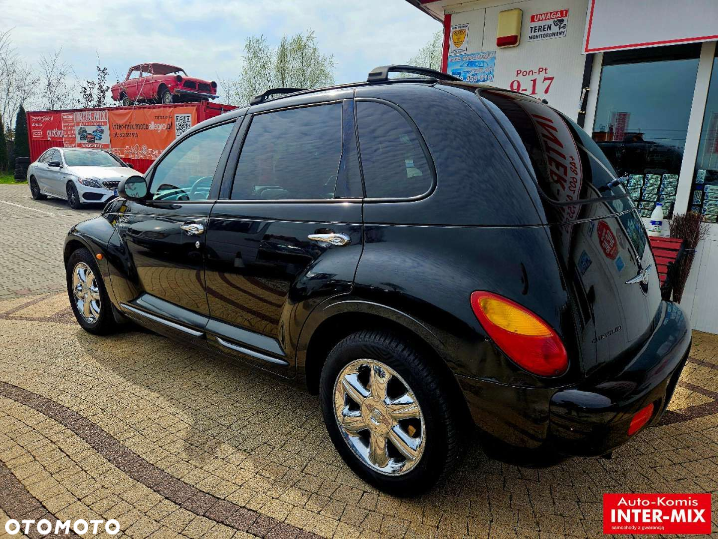 Chrysler PT Cruiser - 10