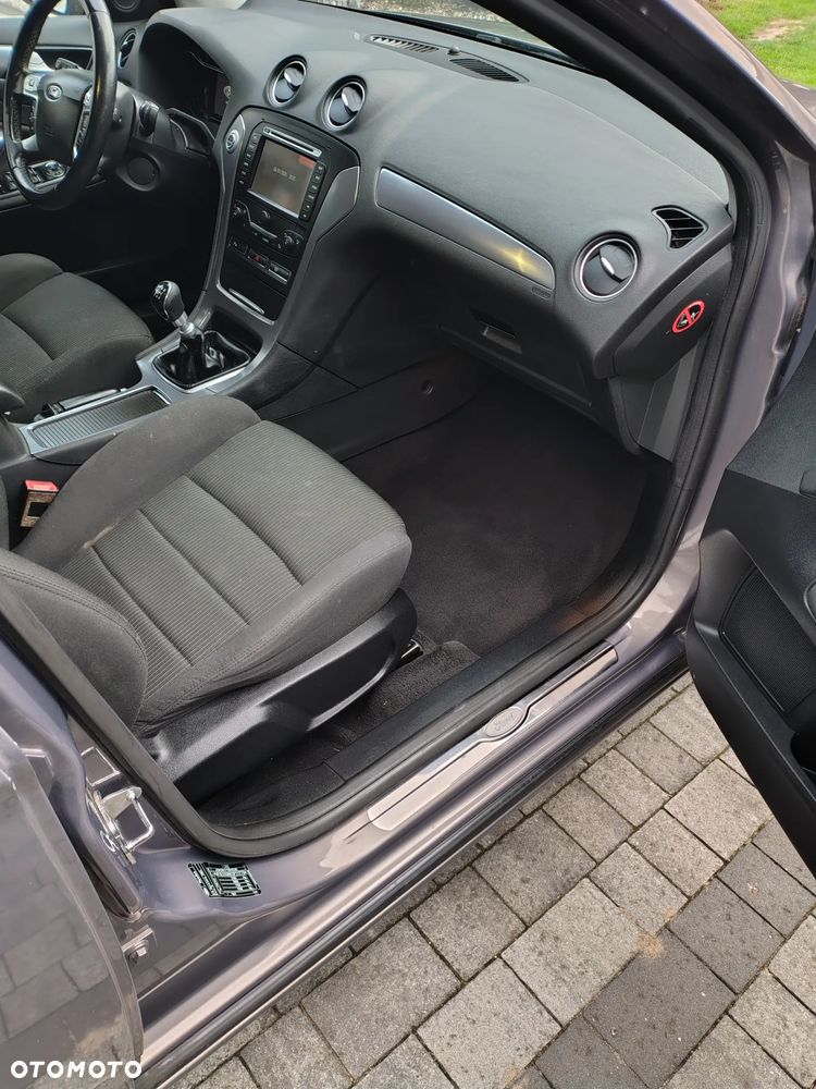 Ford Mondeo 2.0 TDCi Titanium - 7