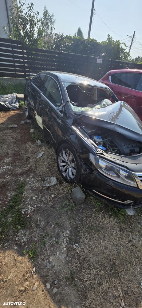 Volkswagen Passat CC 2.0 TDI BMT DSG - 3