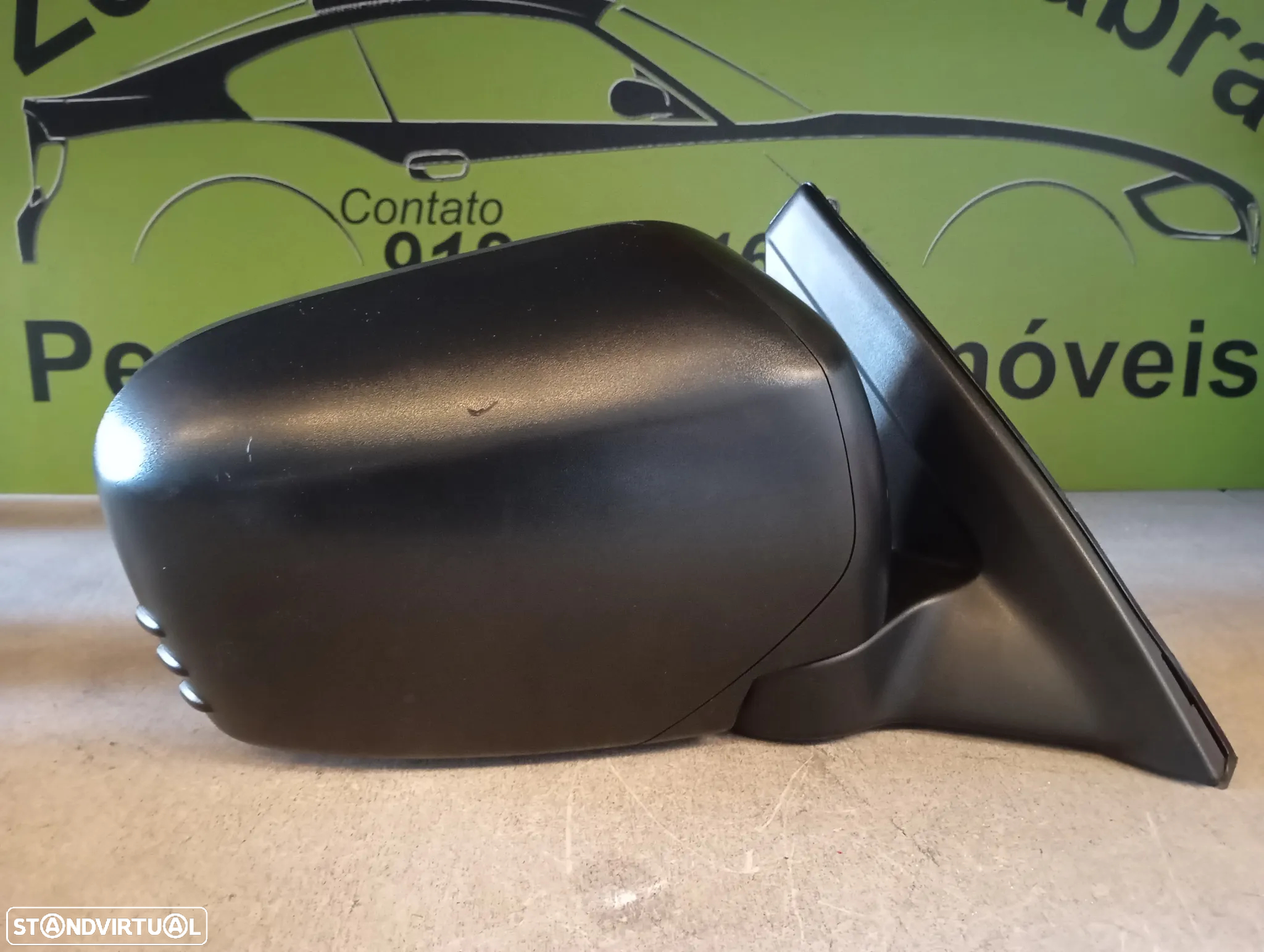 MITSUBISHI L200 ESPELHO RETROVISOR - ER217 ER218 - 6