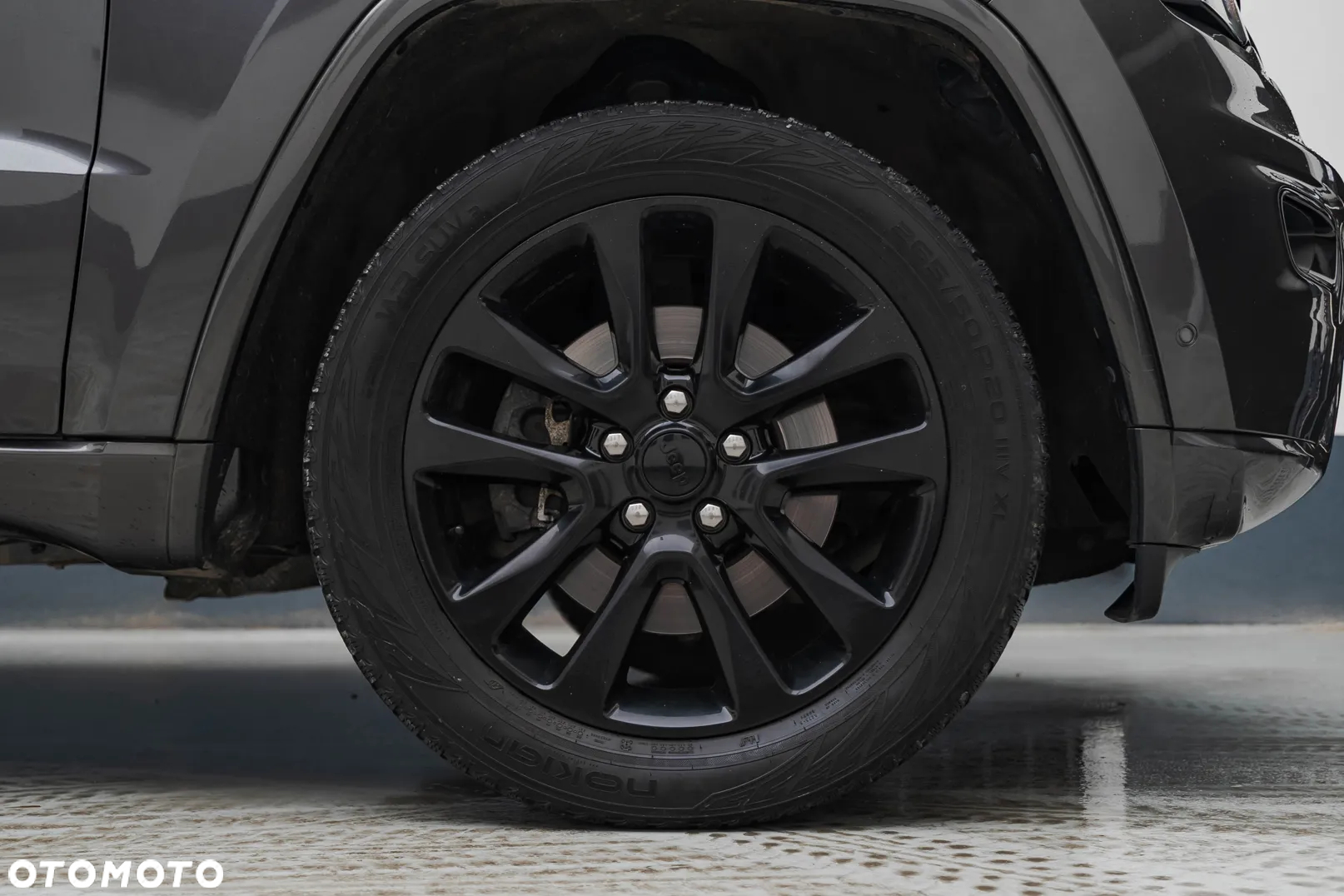 Jeep Grand Cherokee 3.0 CRD Night Eagle - 30