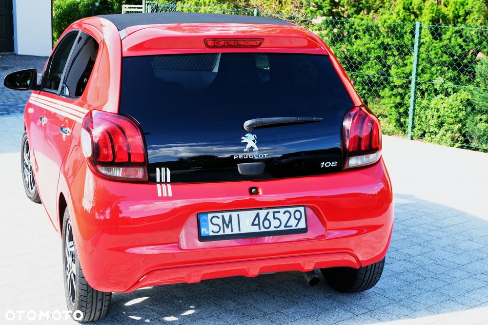 Peugeot 108 PureTech 82 Top Active - 6