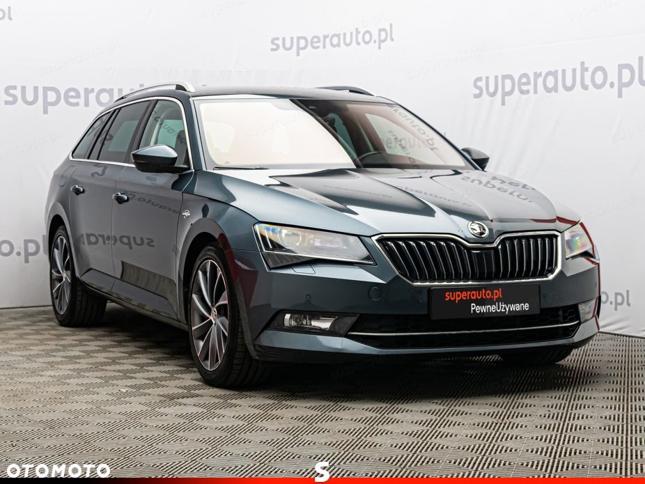 Skoda Superb 2.0 TSI 4x4 L&K DSG - 4
