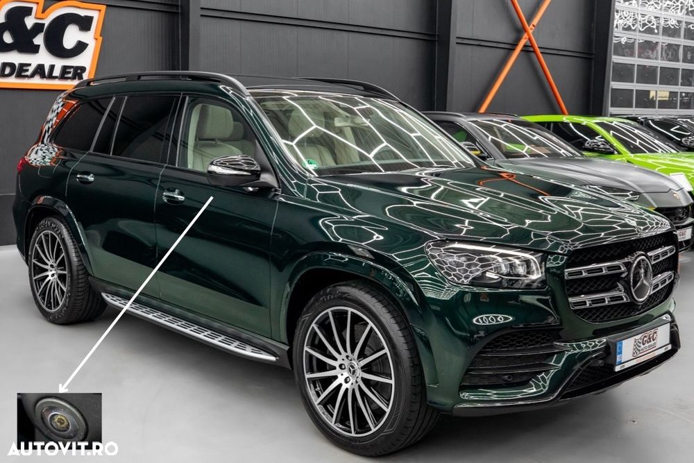 Mercedes-Benz GLS - 3