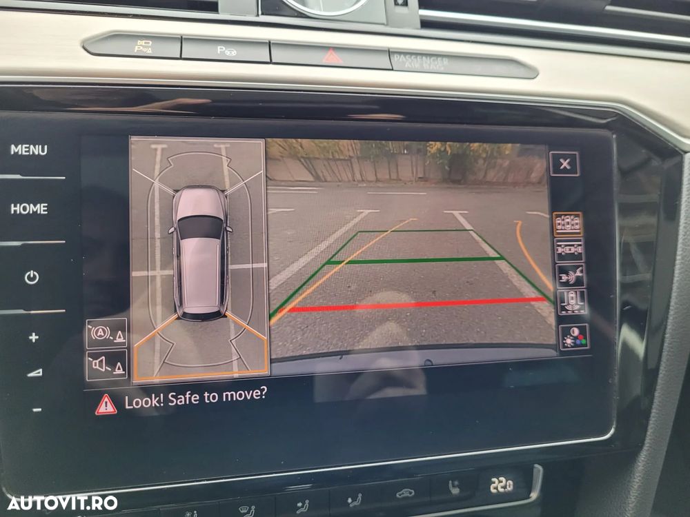 Volkswagen Passat Variant 2.0 TSI DSG 4Motion Highline - 17