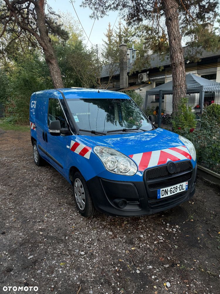 Fiat Doblo - 1