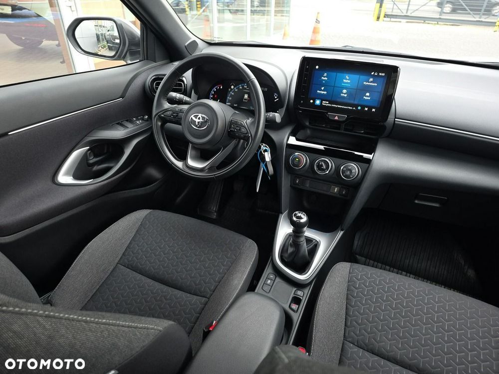 Toyota Yaris Cross 1.5 Comfort - 14