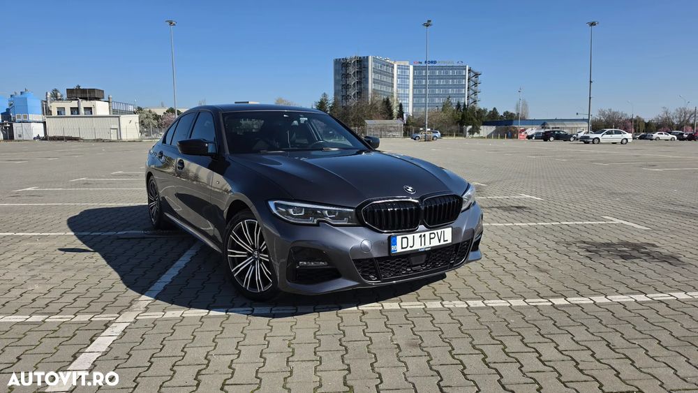 BMW Seria 3 320d xDrive AT MHEV - 1