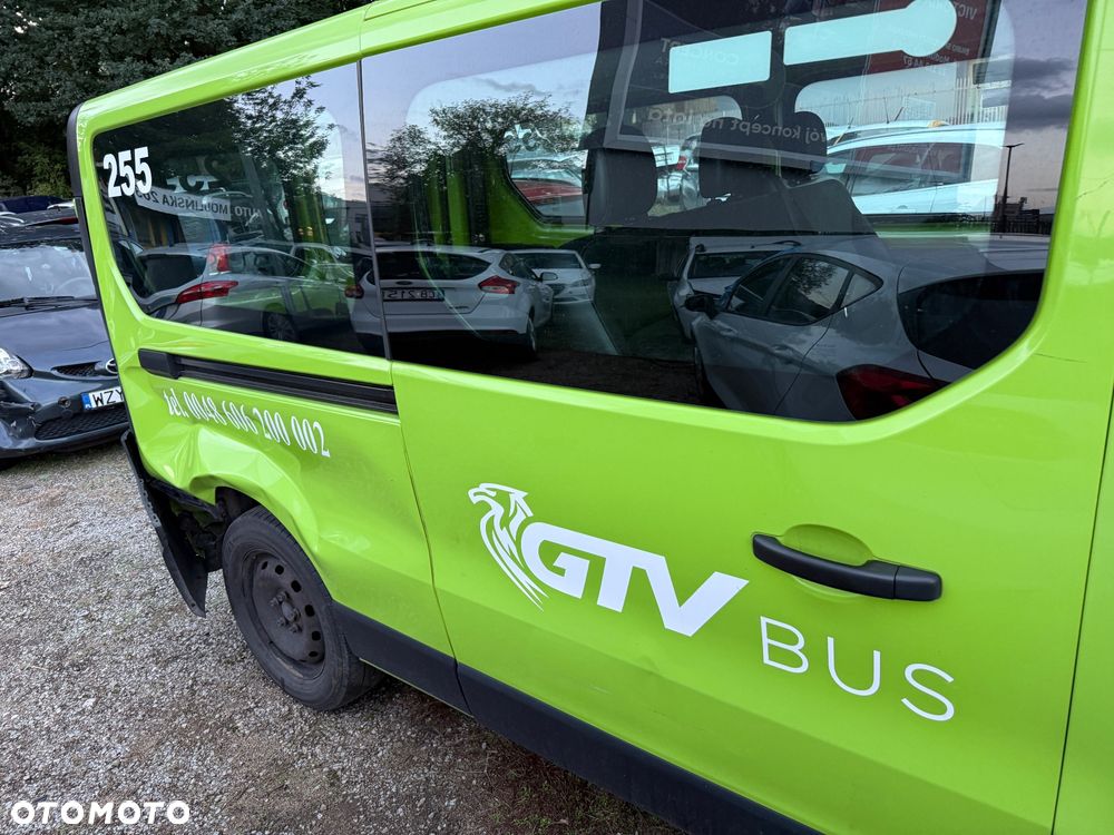 Renault Trafic Kombi 2.0 L2 HD Pack Clim - 10