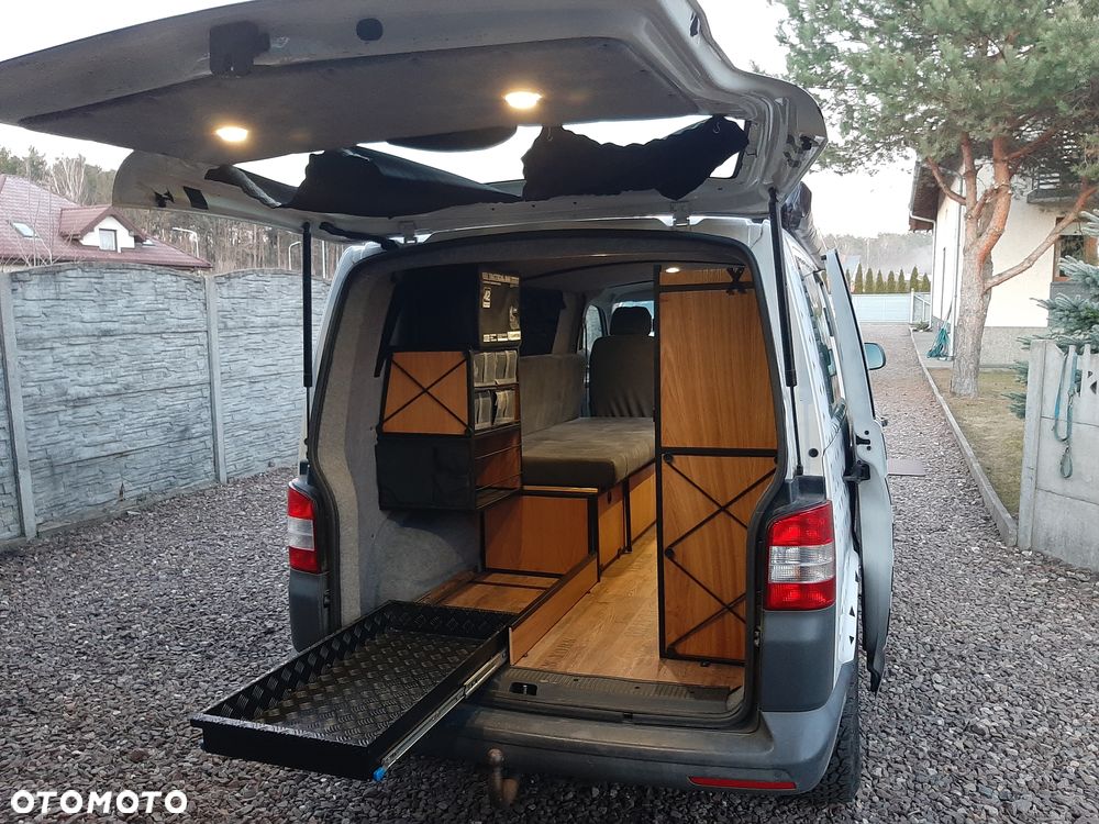Volkswagen T5 4X4 4Motion - 13