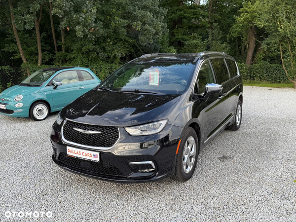Chrysler Pacifica