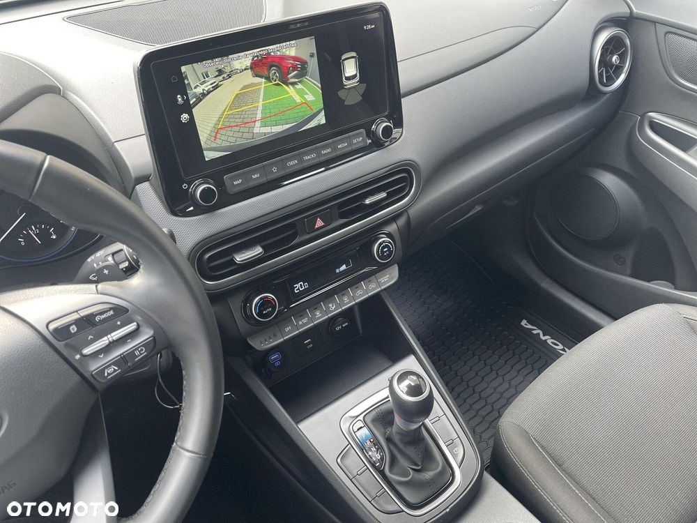 Hyundai Kona 1.6 GDI Hybrid Comfort DCT - 16