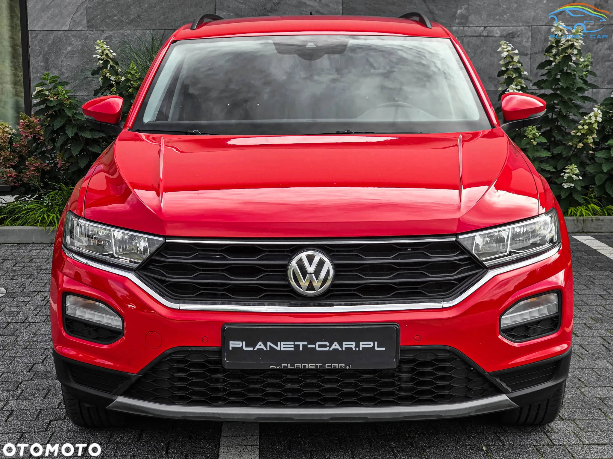 Volkswagen T-Roc 1.5 TSI ACT OPF DSG Style - 9