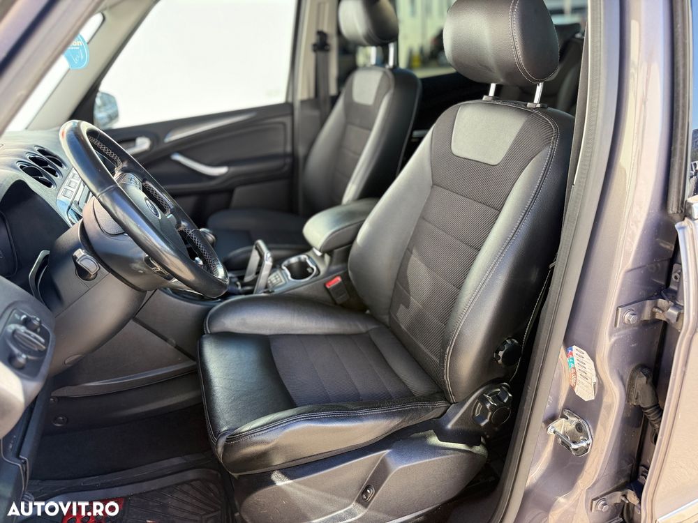 Ford Galaxy - 7