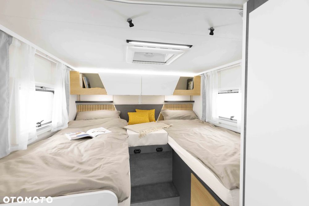 Renault Master Ahorn Camp T690 2026 r. LAIKA CARAVANS - 11
