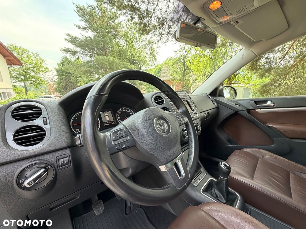 Volkswagen Tiguan 2.0 TDI R-Style - 18