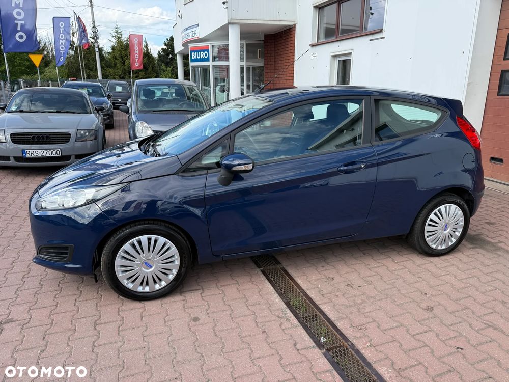 Ford Fiesta 1.25 Celebration - 7