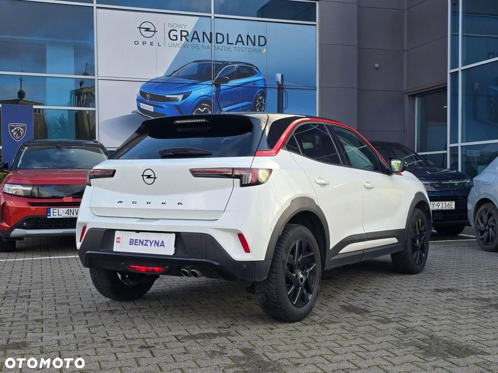 Opel Mokka 1.2 T GS S&S - 6