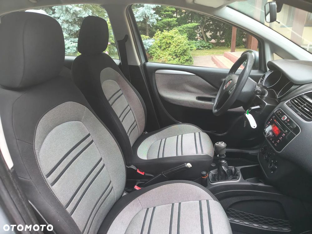 Fiat Punto Evo 1.4 8V Active - 19
