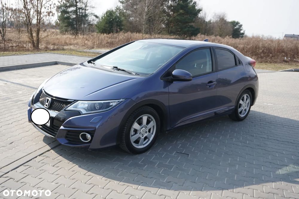 Honda Civic 1.4 Comfort (Honda Connect+) - 4