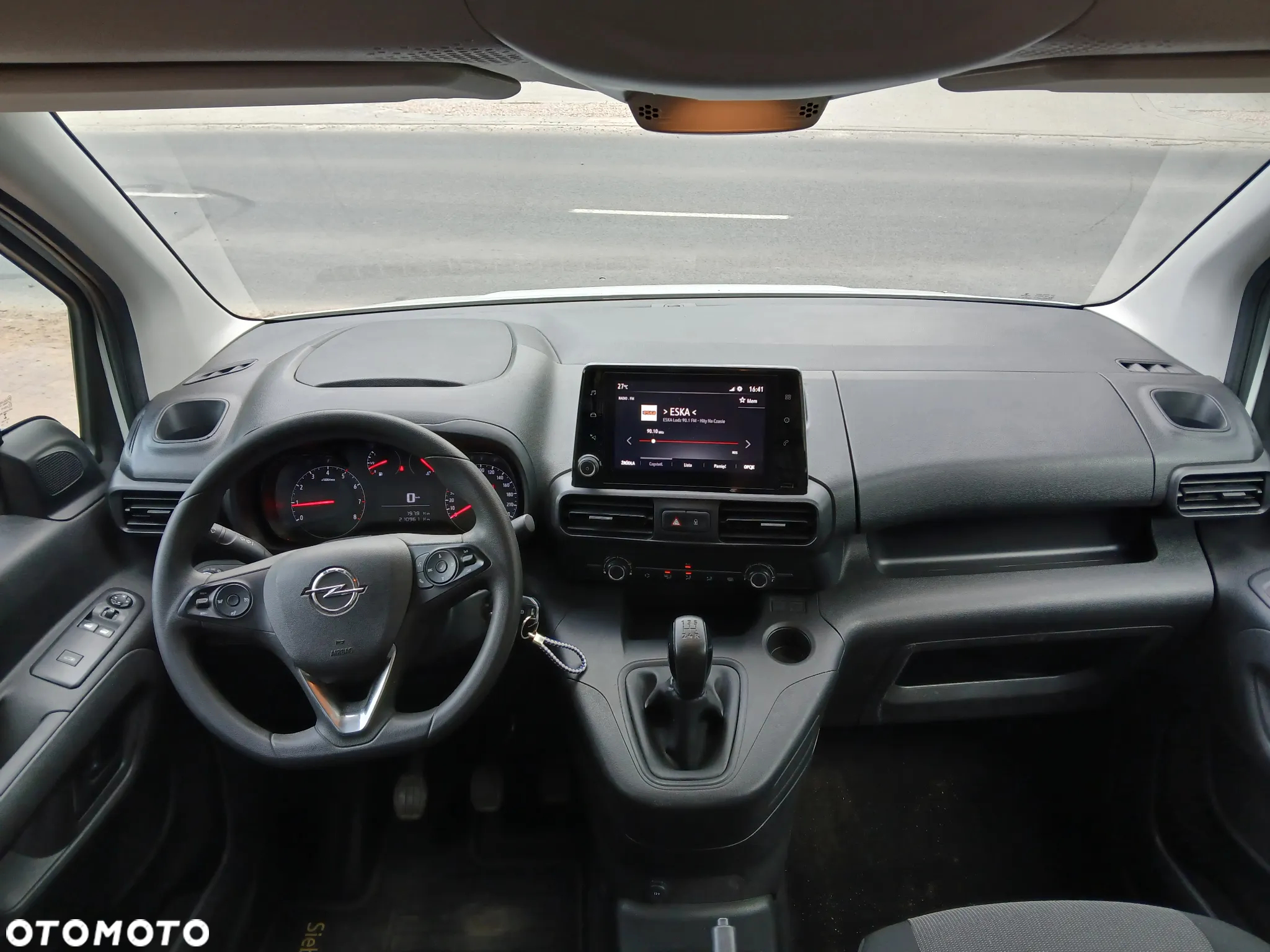 Opel Combo - 11