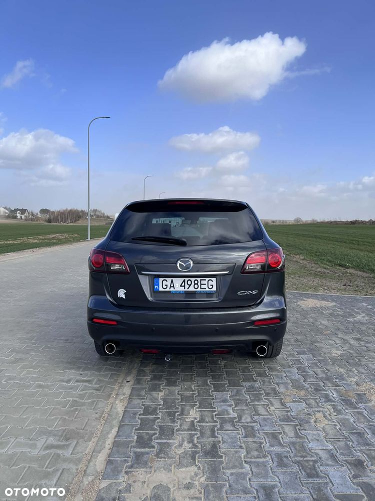 Mazda CX-9 - 20