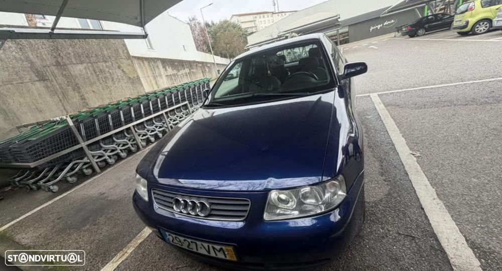 Audi A3 1.9 TDI Attraction - 6